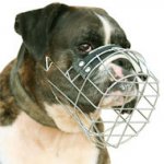 Adjustable Wire Muzzle for Boxer