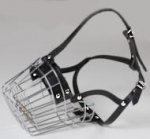 Wire Basket Muzzles for Large Dogs