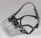 Wire Basket Muzzles for Large Dogs