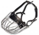 Wire Basket Dog Muzzles (All Sizes)