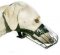 Greyhound Wire Muzzle - Saluki Dog Muzzle - Gazelle Hound Muzzle