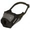 Leather Nylon Dog Muzzle for Agitation Training