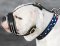 Royal Nappa Leather Padded Dog Muzzle for American Bulldog