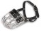 Jack Russell Terrier Muzzle - Small Dog Wire Basket Muzzle