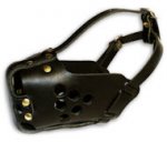 Military Dog Muzzle for training , police ,agitation