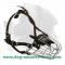 Extra comfortable dog safe wire basket muzzle