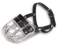 Extra Small Wire Dog Muzzle for Small Dogs